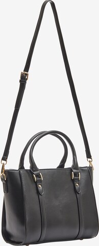 Usha Shopper in Black