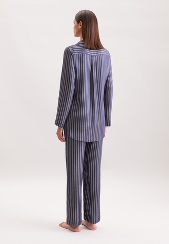 Pyjama SEIDENSTICKER en bleu