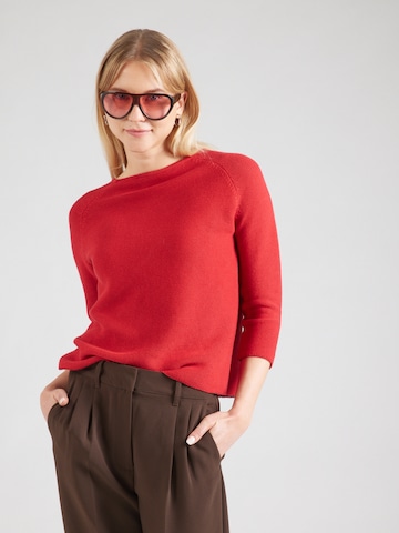 Weekend Max Mara Pulóver 'ADDOTTO' - piros: elől