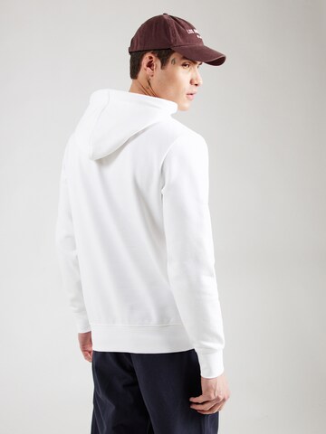TOMMY HILFIGER - Sudadera en blanco