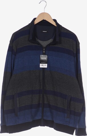Walbusch Sweater 4XL in Blau: predná strana