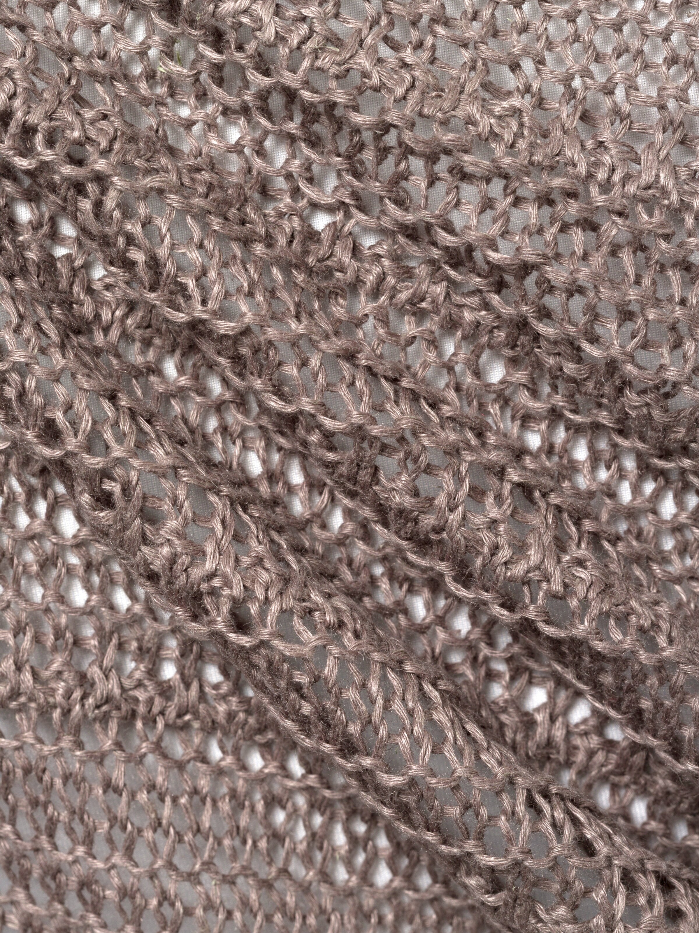 Franco Callegari Pullover ' ' in Braun