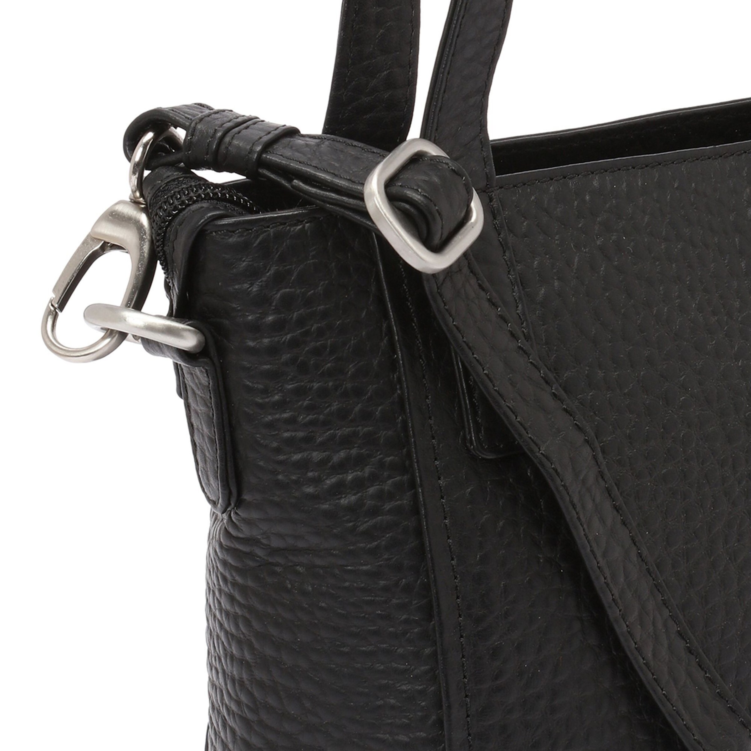 Sac bandoulière 'Hirsch Verona' VOi en noir