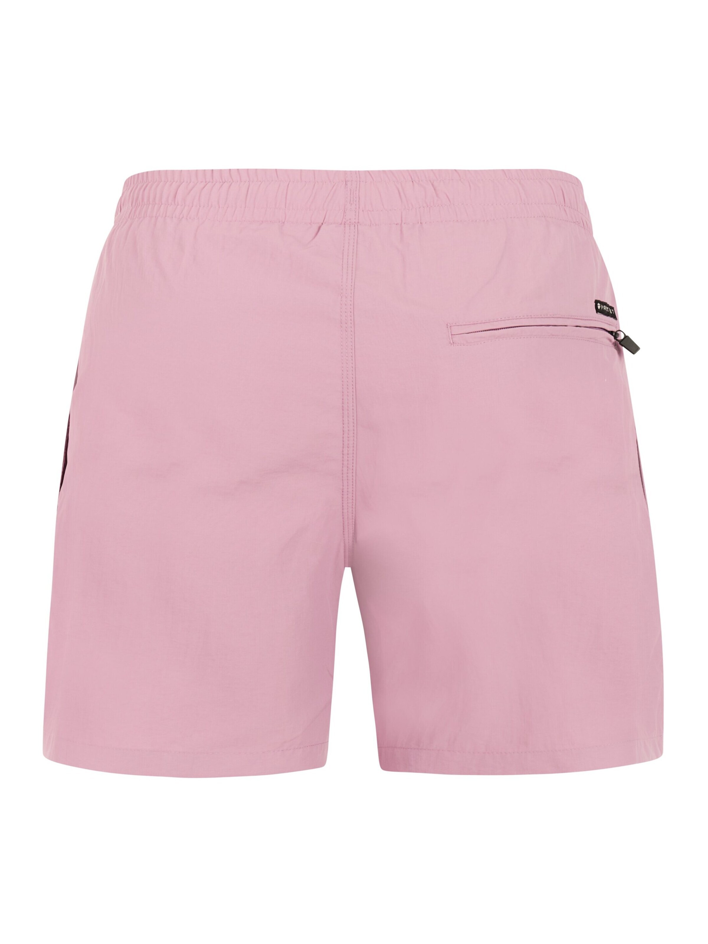 PROTEST Swimming shorts 'Faster' in Purple