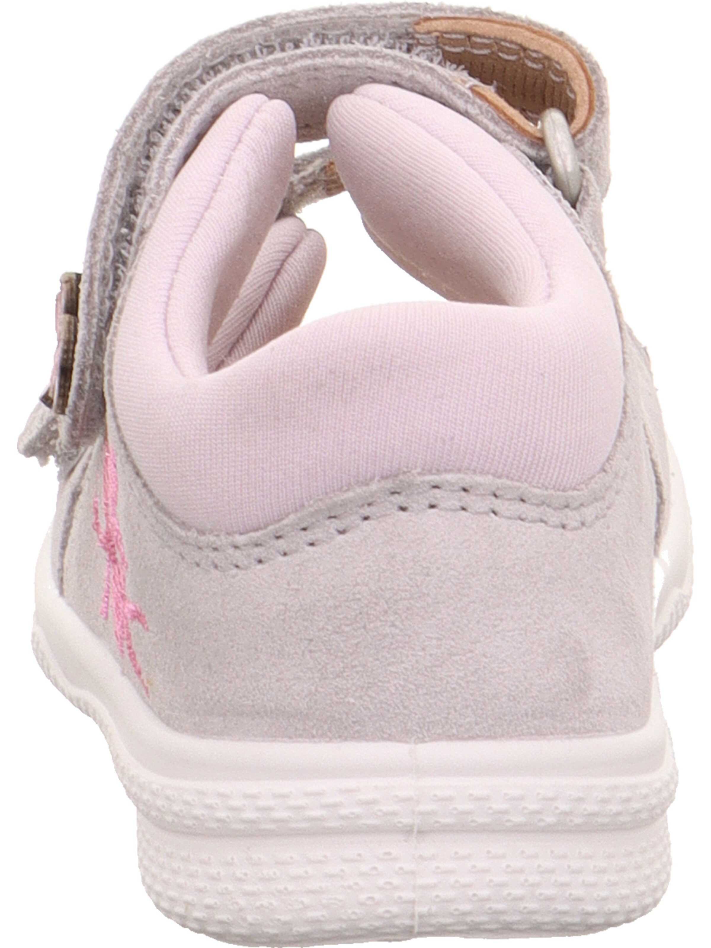 SUPERFIT Sandale 'Polly' in Grau