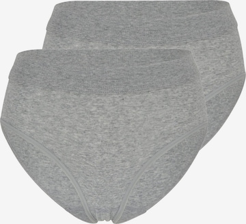 SPEIDEL Slip 'bio.cotton Plus' in Grau: Vorderseite