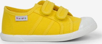 Pisamonas Sneaker in Gelb: Vorderseite