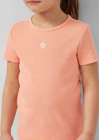 s.Oliver Shirt in Orange