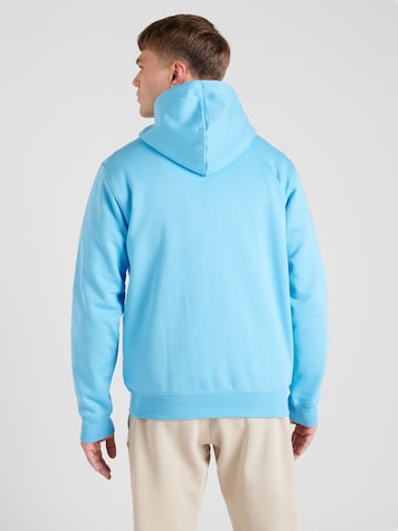 ADIDAS ORIGINALS Sweatshirt 'Adicolor Classics' i blå