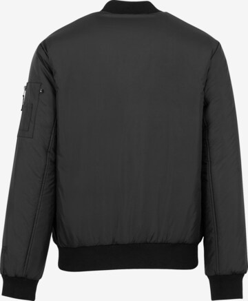 Unfair Athletics Between-Season Jacket in Black