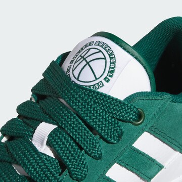 ADIDAS SPORTSWEAR Platform trainers 'Rapid Court' in Green