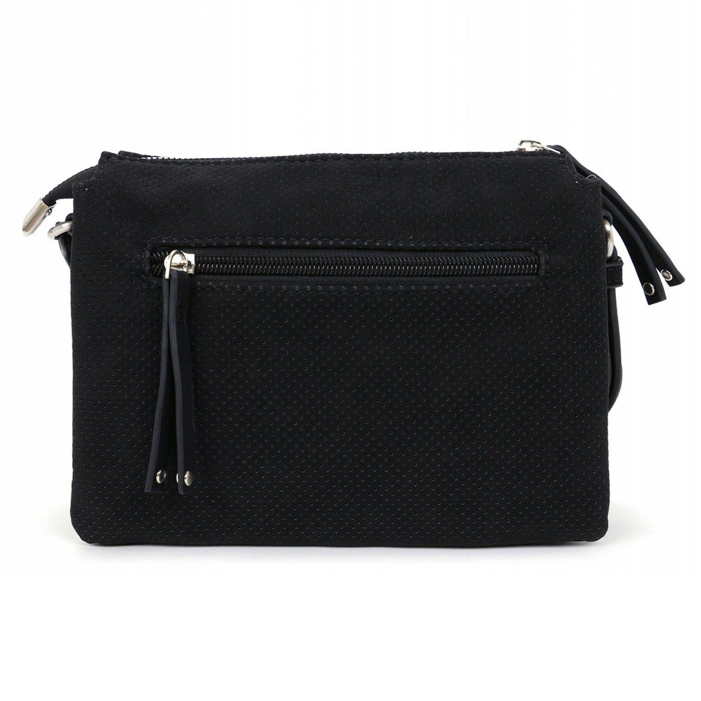 Suri Frey Schoudertas 'Romy' in Zwart