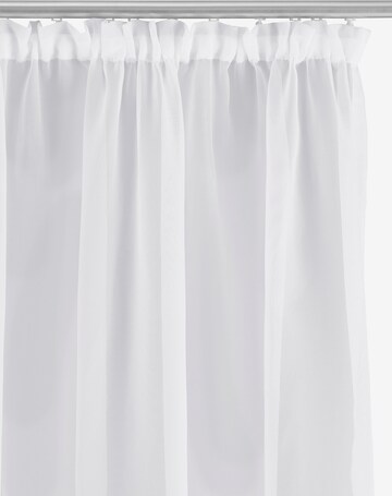 MY HOME Curtains & Drapes in White