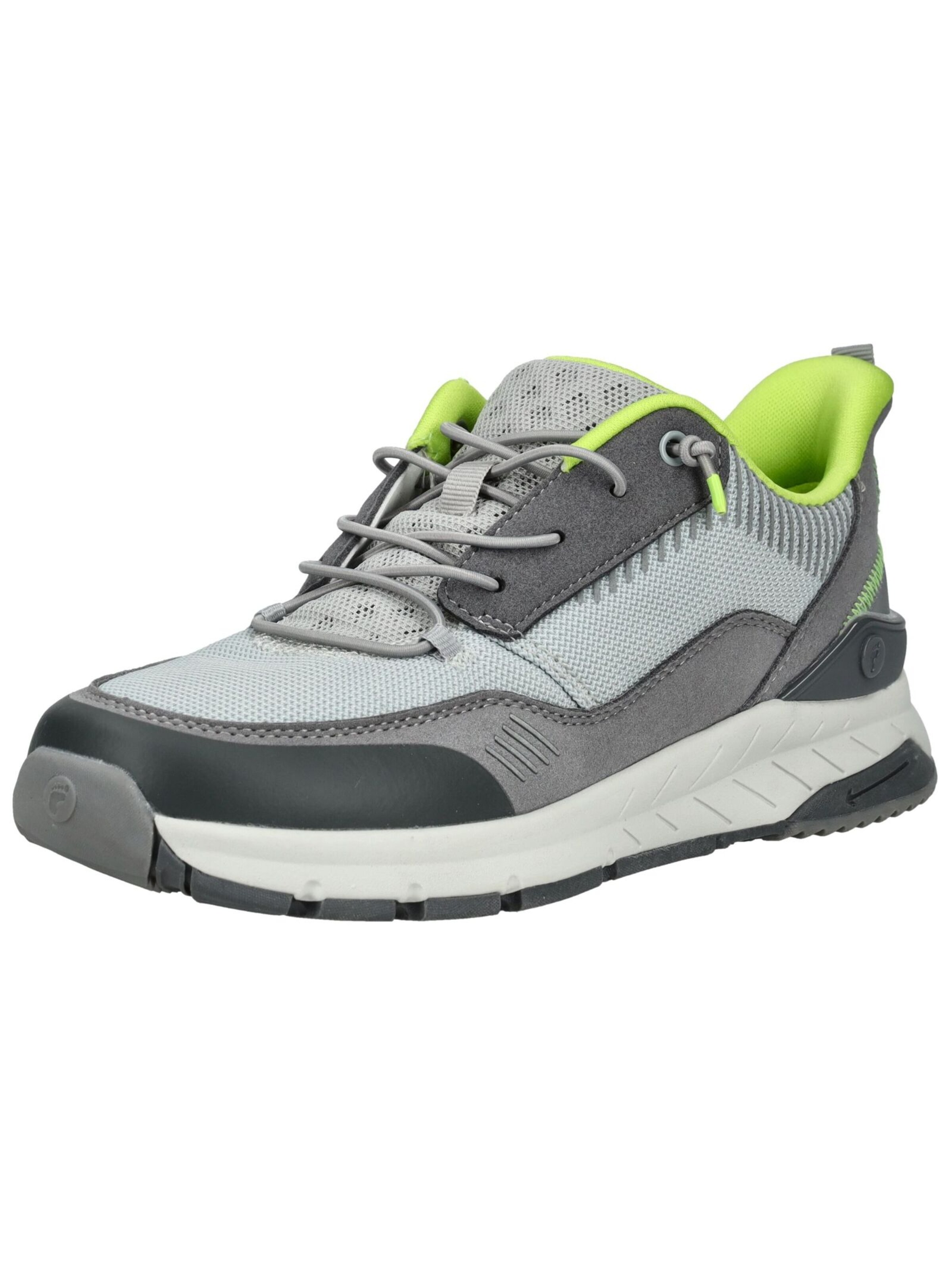 Sneaker di RICOSTA in grigio: frontale