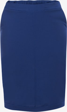 Karko Skirt 'Eryka' in Blue: front