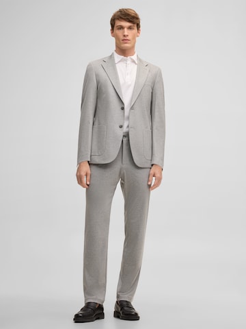 STRELLSON Slim fit Business Blazer 'Arndt' in Grey