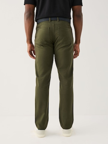 Next Regular Broek in Groen