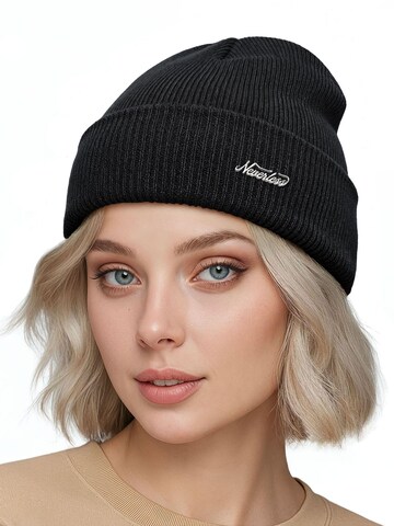Neverless Mütze '36940'‌‌‌‌‌ in Schwarz