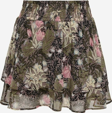 ONLY Skirt in Mixed colors: front