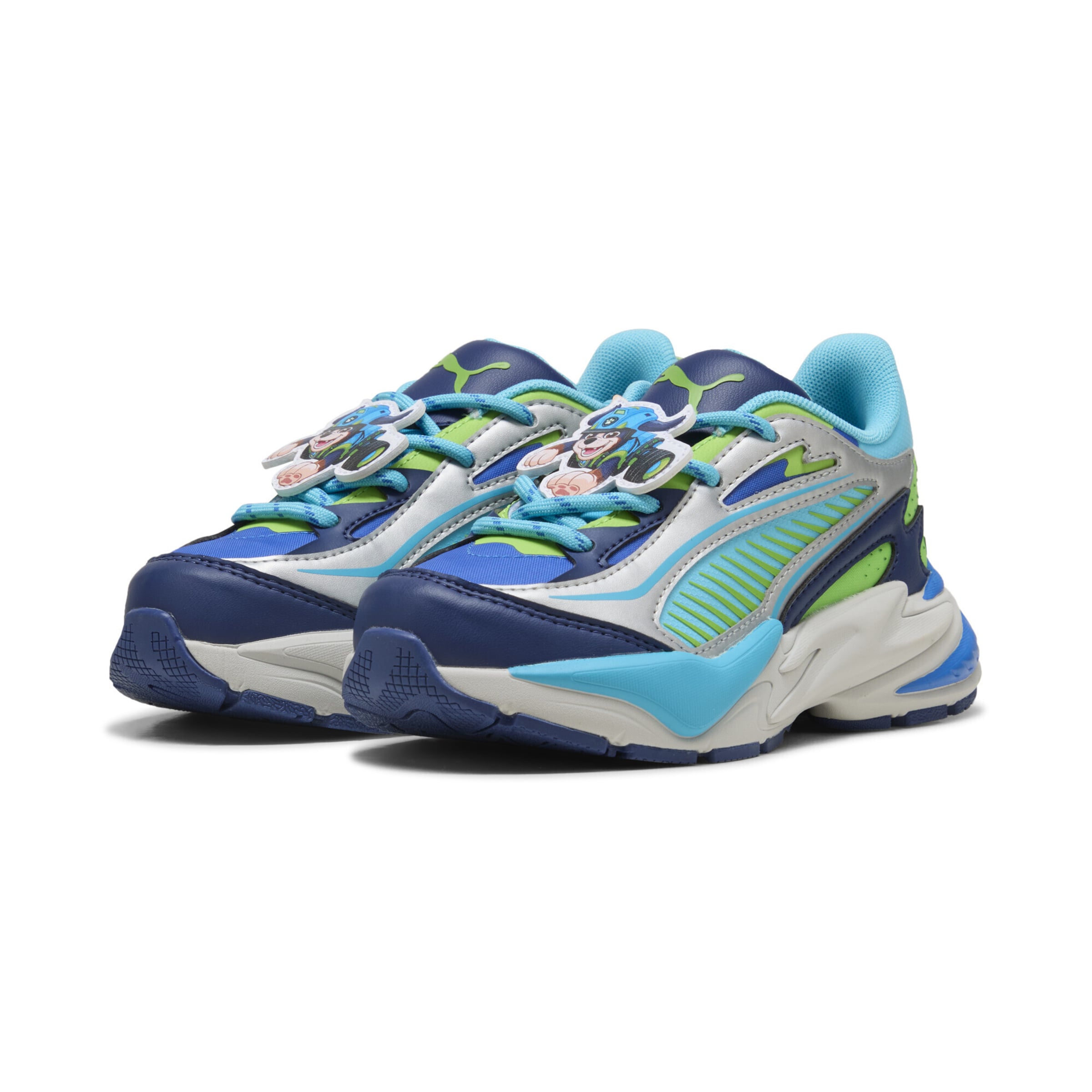 PUMA Trainers 'Puma x Paw Patrol Rs Surge' in Blue
