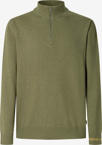 Pepe Jeans Sweater 'Andre' in Green: front