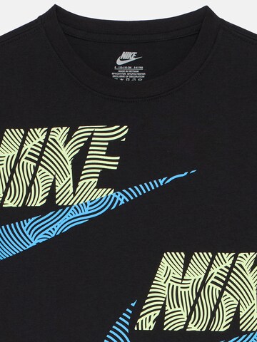 Set Nike Sportswear en noir