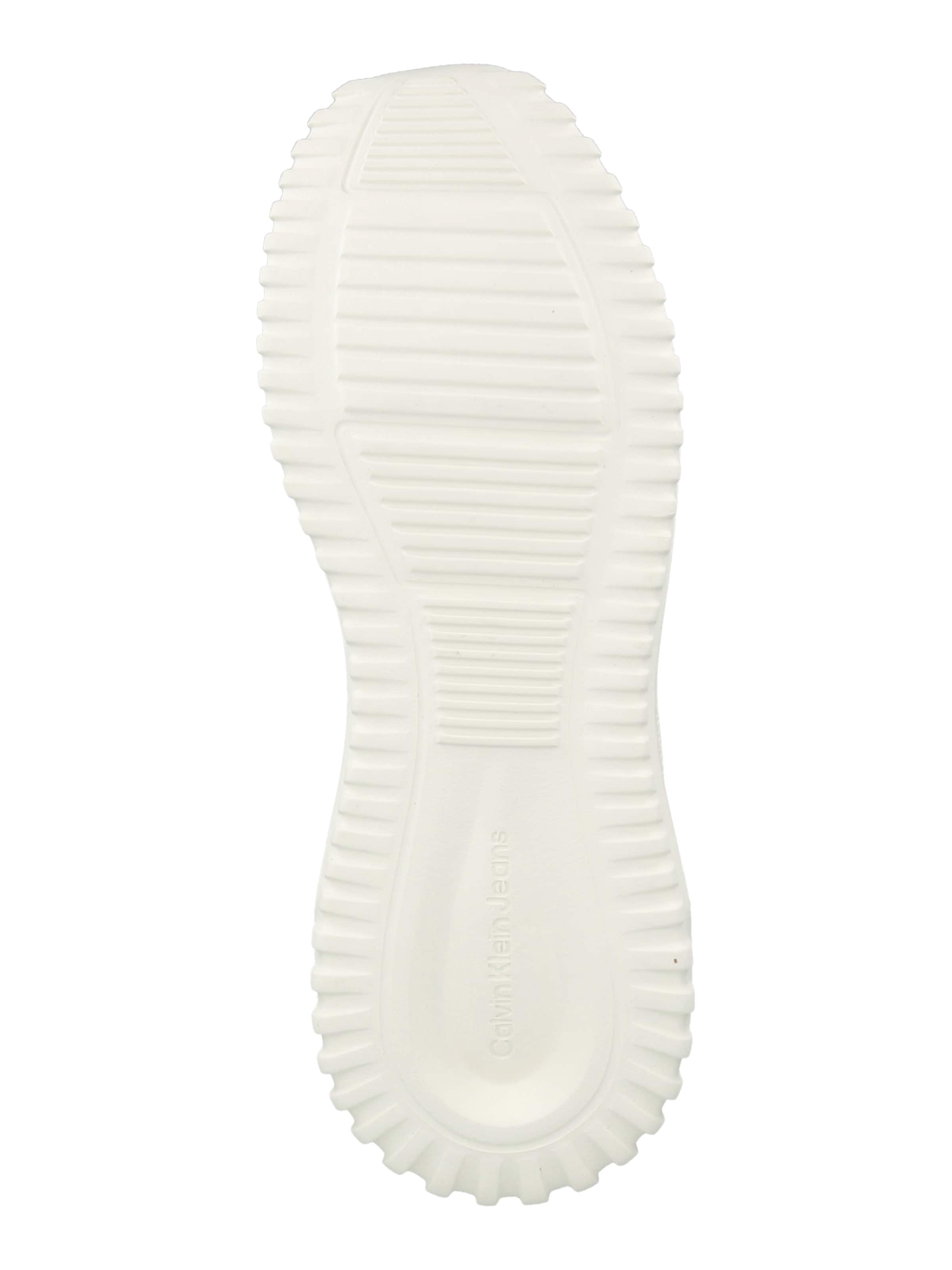 Baskets basses Calvin Klein en blanc