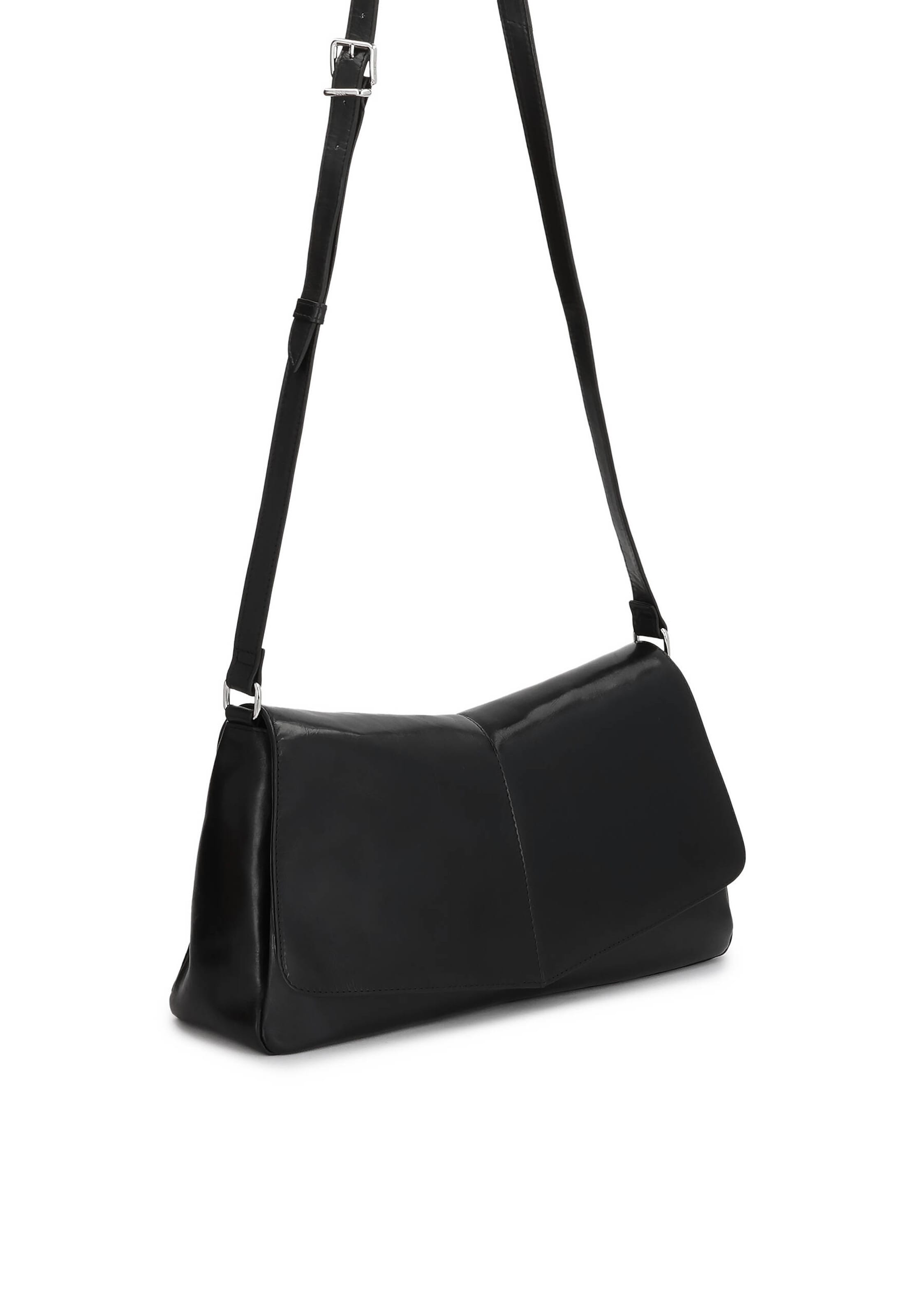 Kazar Τσάντα ώμου σε μαύρο