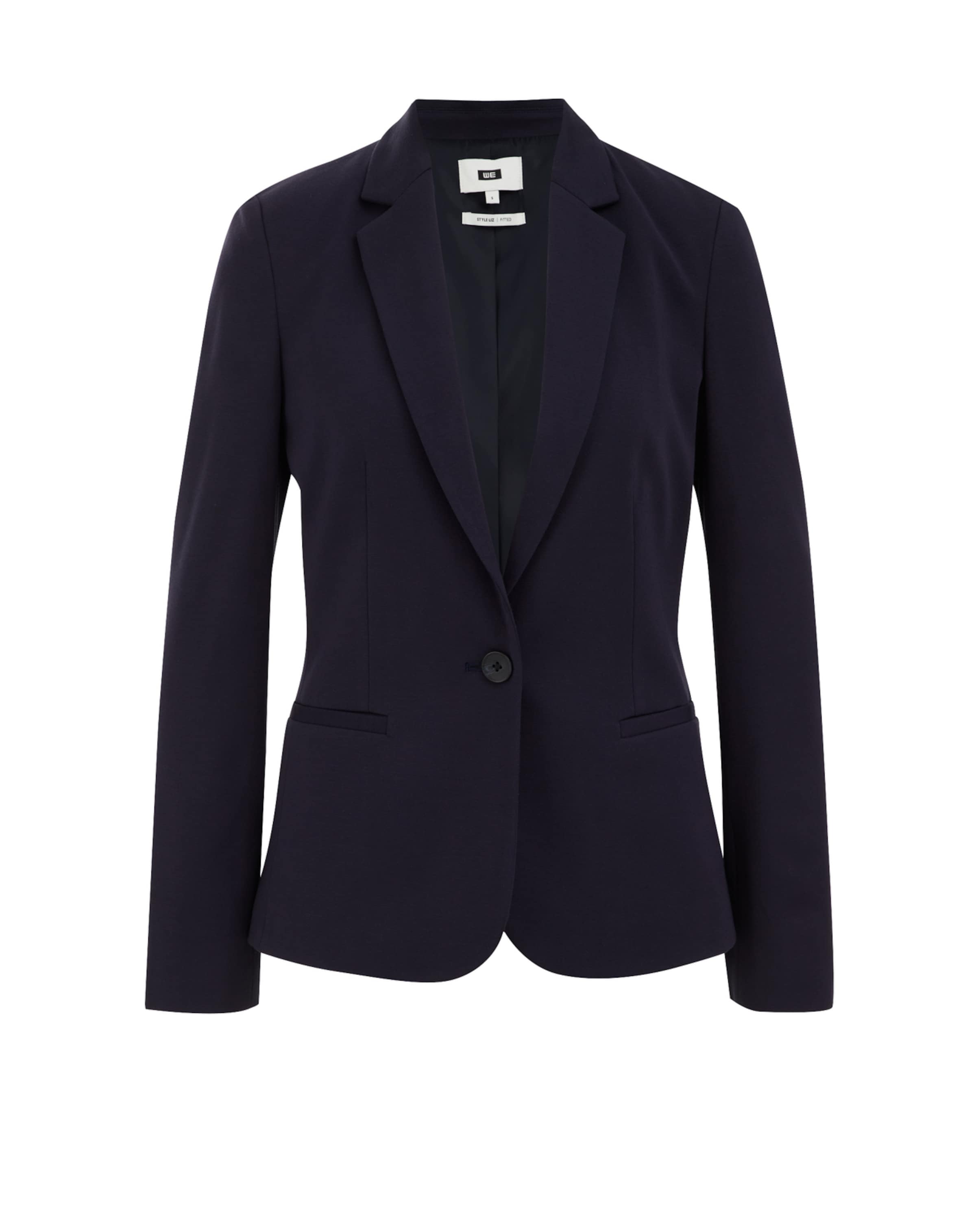 Blazer di WE Fashion in blu: frontale