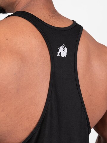 T-Shirt fonctionnel 'Casper' Gorilla Wear en noir