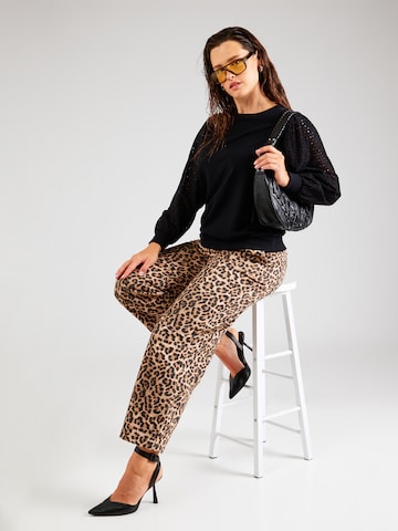 Sweat-shirt 'CARDONNA' ONLY Carmakoma en noir
