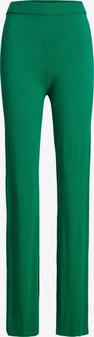 JJXX Broek 'Harper' in Groen: voorkant