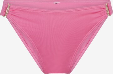 Bas de bikini LingaDore en rose : devant