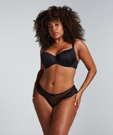 Hunkemöller Slip in Zwart