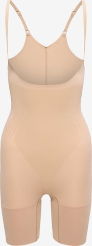 SPANX Shapingbroek in Beige: voorkant