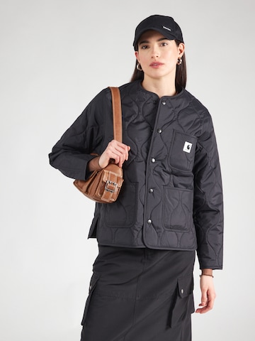 Veste mi-saison 'Skyler' Carhartt WIP en noir : devant
