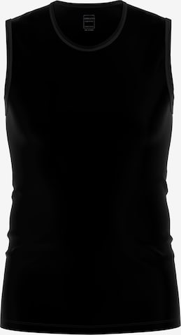 Maillot de corps ' Close To You ' Ammann en noir : devant