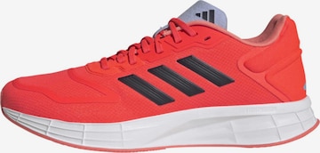 ADIDAS PERFORMANCE Running Shoes 'Duramo 10' in Orange: front