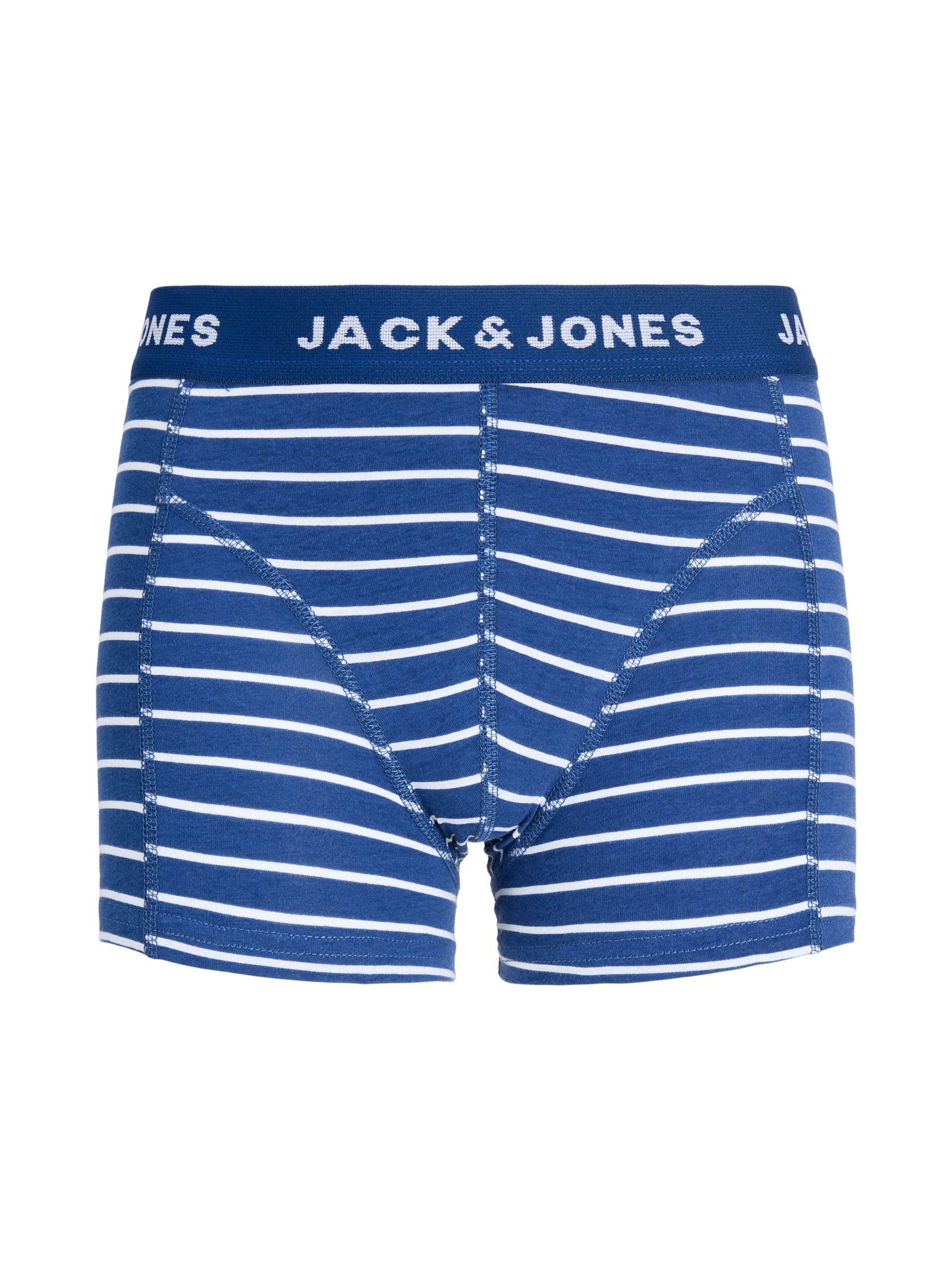 Pantaloncini intimi di Jack & Jones Junior in blu