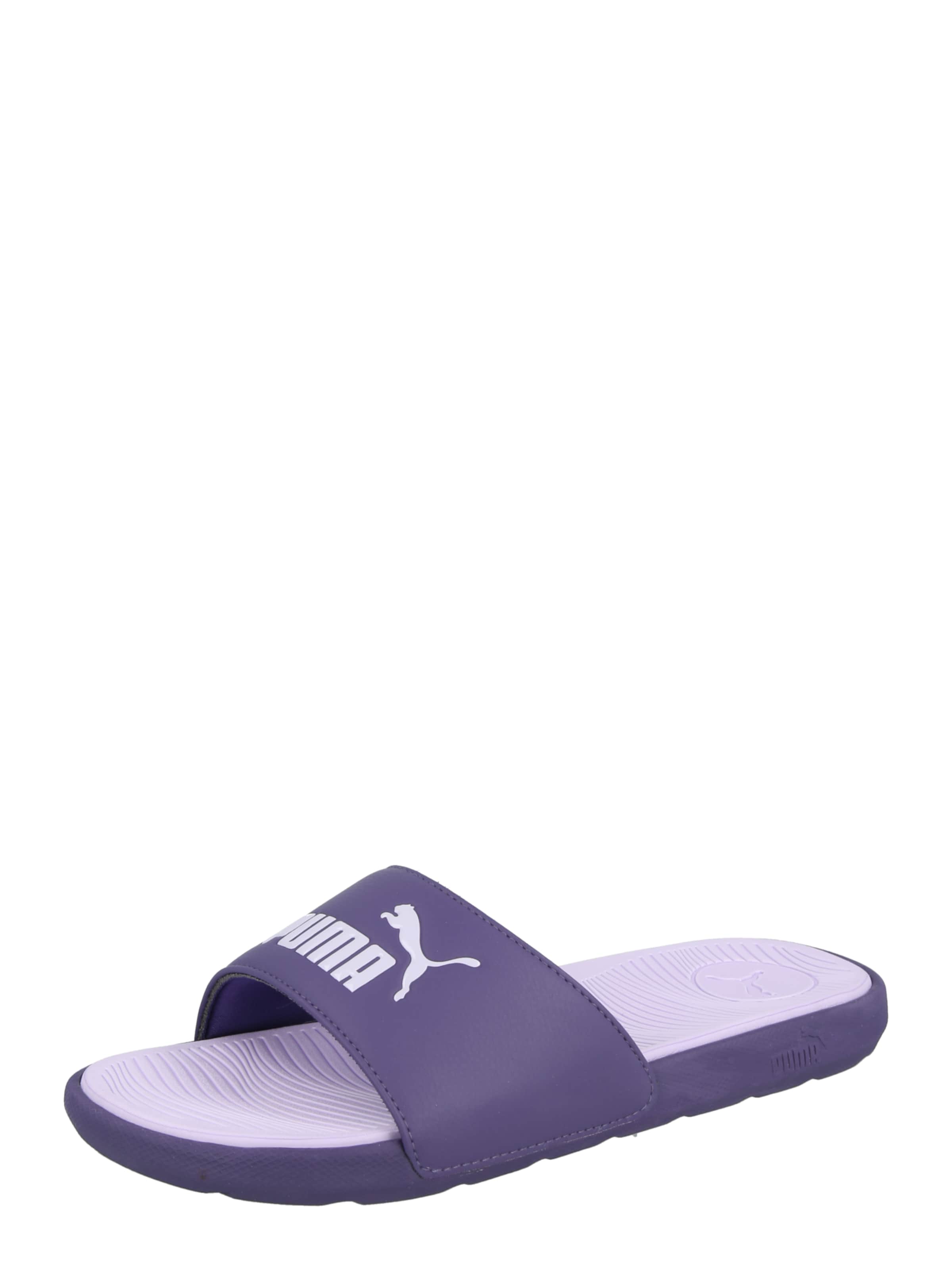 Mule 'Cool Cat 2.0' PUMA en violet : devant