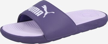 Mule 'Cool Cat 2.0' PUMA en violet : devant