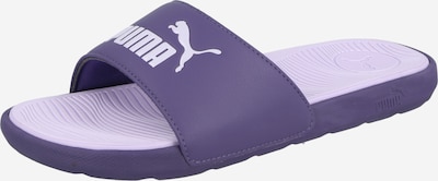 35,5 dydžio Šlepetės 'Cool Cat 2.0' iš PUMA, spalva – levandų spalva / gervuogių spalva, Prekių apžvalga