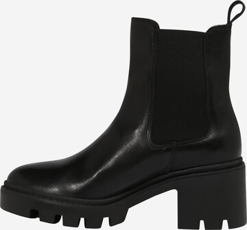 BULLBOXER Chelsea boots i svart