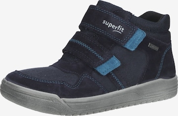 Chaussure basse SUPERFIT en bleu : devant