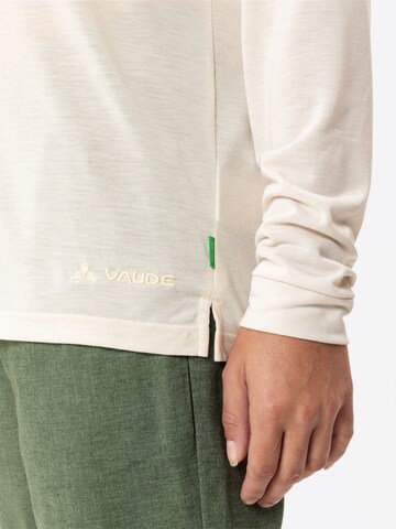 VAUDE Pullover ' Mineo ' in Beige