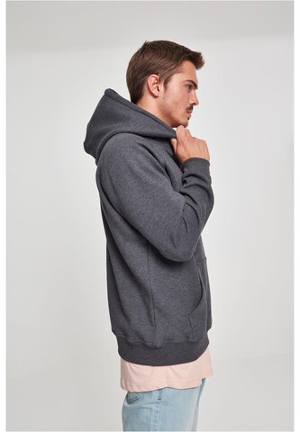 Urban Classics - Sweatshirt 'Blank' em cinzento