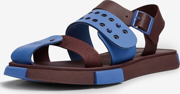 CAMPER Sandaal 'Set ' in Blauw: voorkant