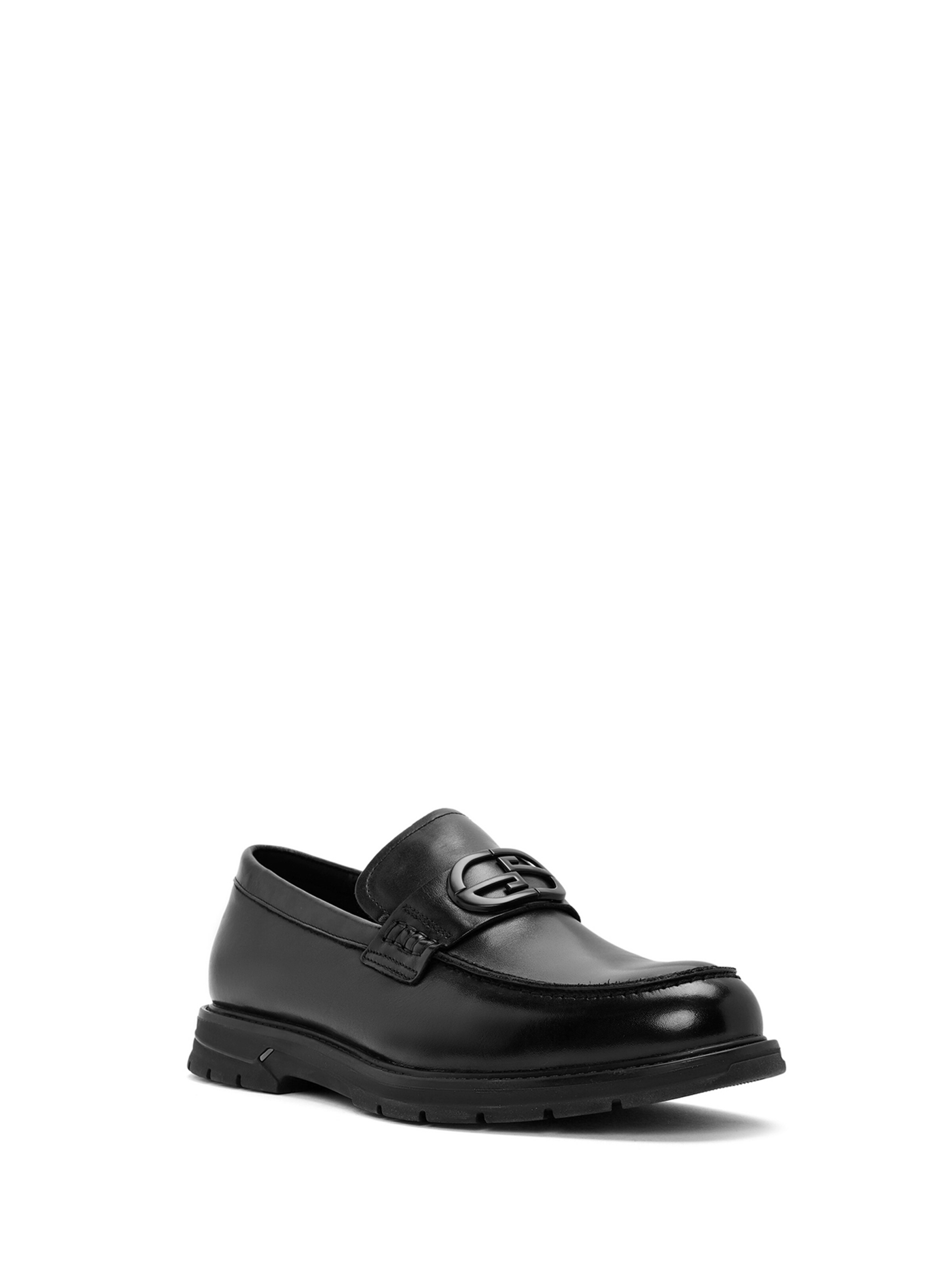 Derimod - Mocasines en negro