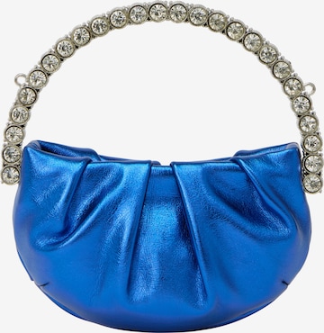 myMo at nightPismo torbica - plava boja: prednji dio