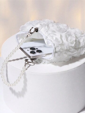 Tomshop24-7 Handbag 'Roos II' in White